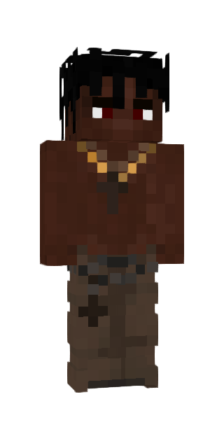 Dark Slim #bd33 Minecraft skin avatar