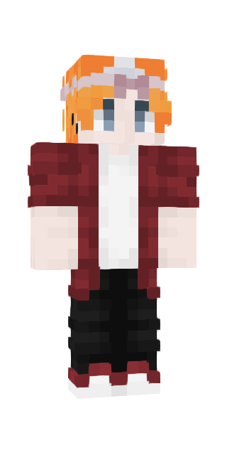 Colorful Classic #bd79 Minecraft skin avatar