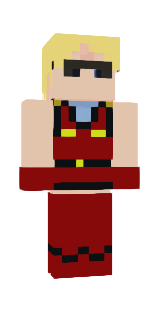 Colorful Classic #bd88 Minecraft skin avatar