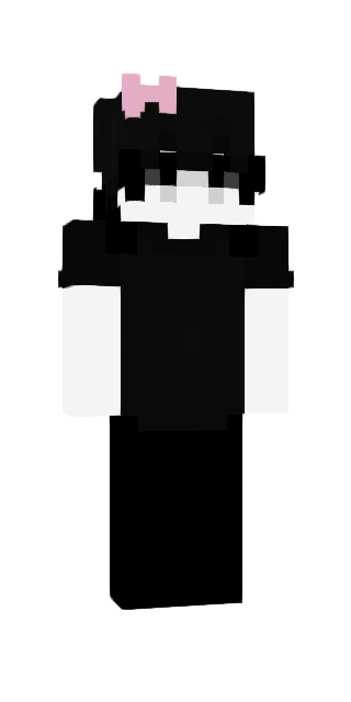 Dark Slim #bd8e Minecraft skin avatar