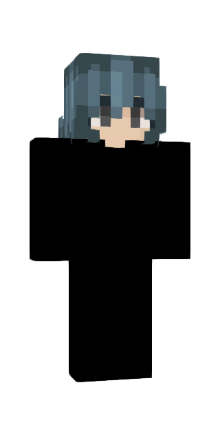 Dark Classic #bd97 Minecraft skin avatar