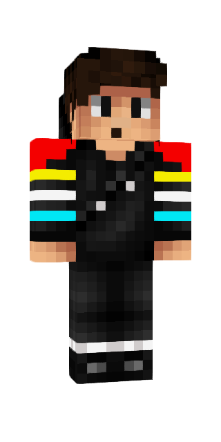 Dark Classic #bdcf Minecraft skin avatar