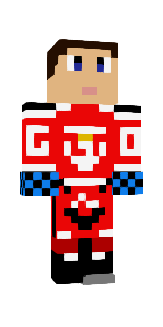 Colorful Classic #bdde Minecraft skin avatar