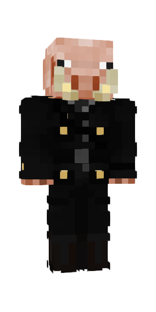 Dark Classic #bdea Minecraft skin avatar