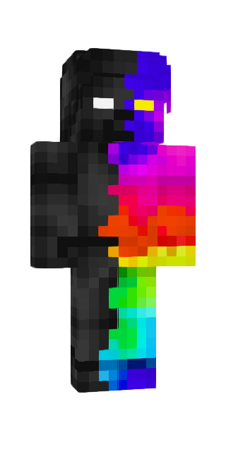 Colorful Classic #be17 Minecraft skin avatar