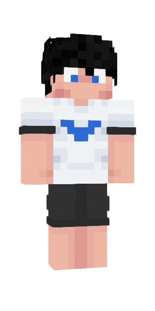 Colorful Classic #be2d Minecraft skin avatar