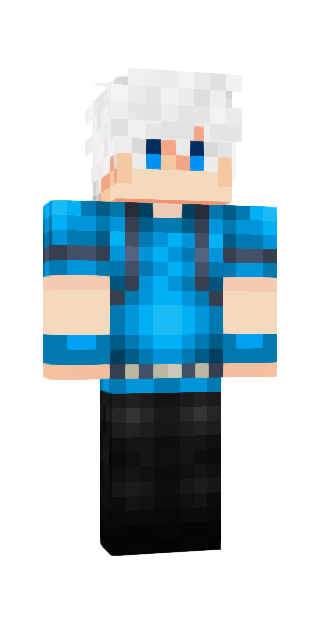 Colorful Classic #be2f Minecraft skin avatar