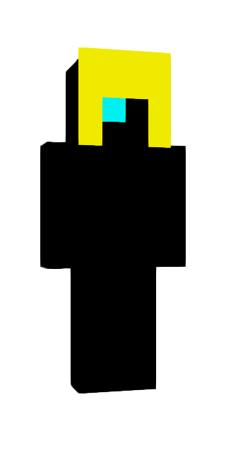 Colorful Slim #be66 Minecraft skin avatar