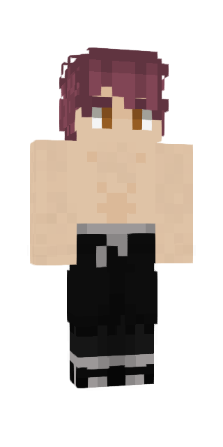White Classic #be69 Minecraft skin avatar