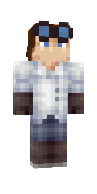 Colorful Classic #be95 Minecraft skin avatar