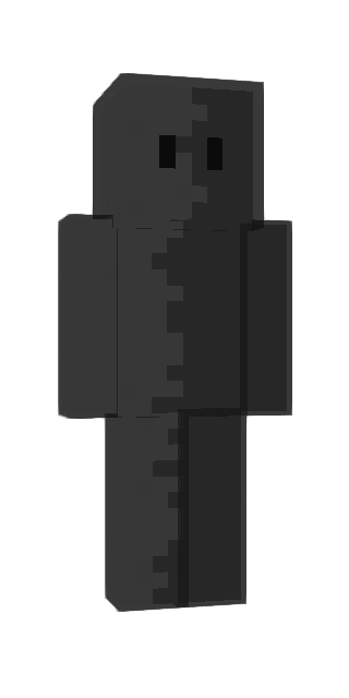 Dark Slim #bea6 Minecraft skin avatar
