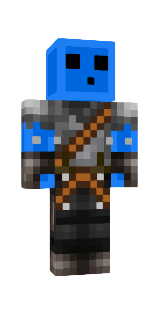 Colorful Classic #bed0 Minecraft skin avatar