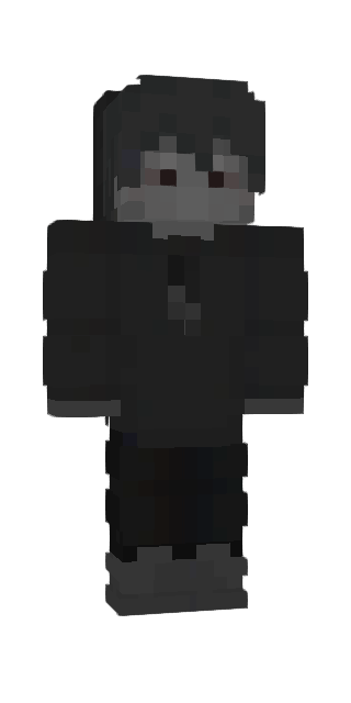 Dark Classic #bed8 Minecraft skin avatar