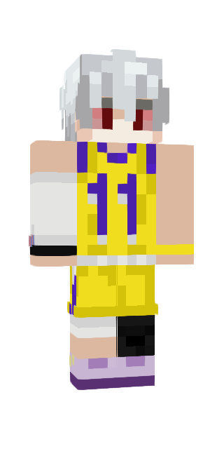 Colorful Classic #bee6 Minecraft skin avatar