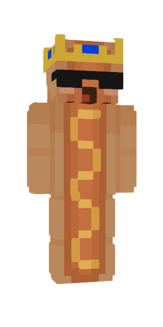 Colorful Slim #beec Minecraft skin avatar