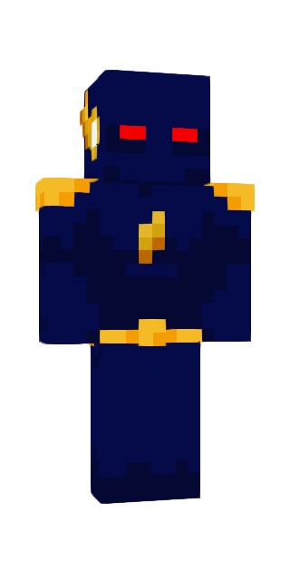 Dark Classic #bef1 Minecraft skin avatar
