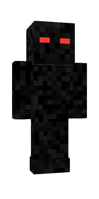Dark Classic #bf0d Minecraft skin avatar