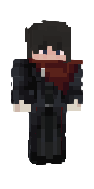 Dark Classic #bf59 Minecraft skin avatar