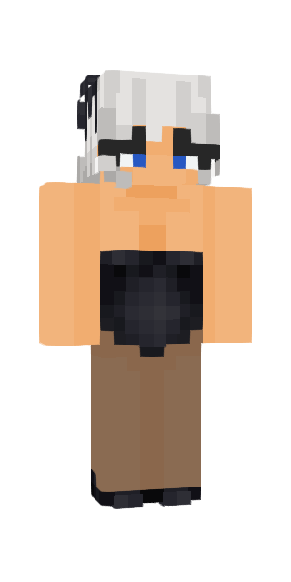 Colorful Classic #bf8c Minecraft skin avatar