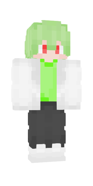 Light Classic #bf8f Minecraft skin avatar