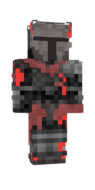 Monochrome Classic #c007 Minecraft skin avatar