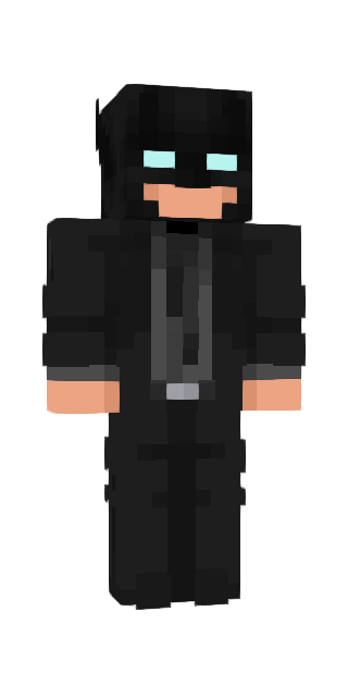 Dark Classic #c00f Minecraft skin avatar