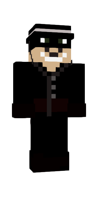 Dark Classic #c02a Minecraft skin avatar