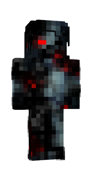 Dark Classic #c074 Minecraft skin avatar