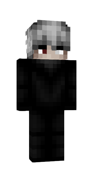 Dark Slim #c0b4 Minecraft skin avatar