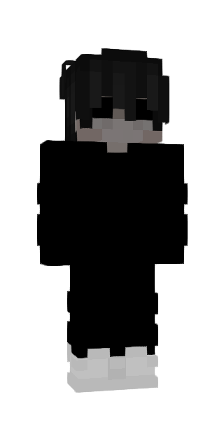 Dark Slim #c0c9 Minecraft skin avatar