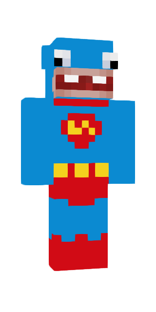 Colorful Classic #c0e5 Minecraft skin avatar