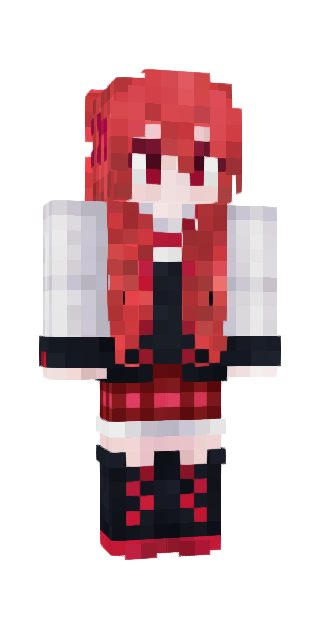 Colorful Classic #c0f7 Minecraft skin avatar