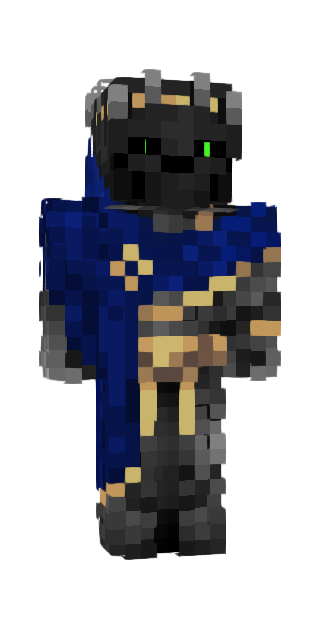 Dark Classic #c0fb Minecraft skin avatar