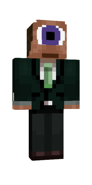 Dark Classic #c104 Minecraft skin avatar