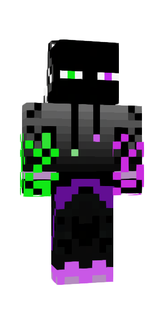 Dark Classic #c106 Minecraft skin avatar