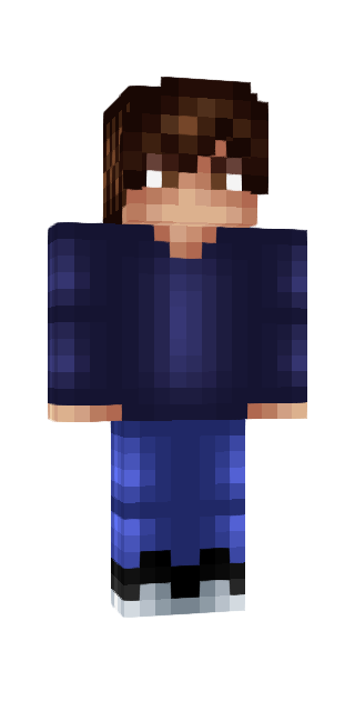 Dark Classic #c11b Minecraft skin avatar