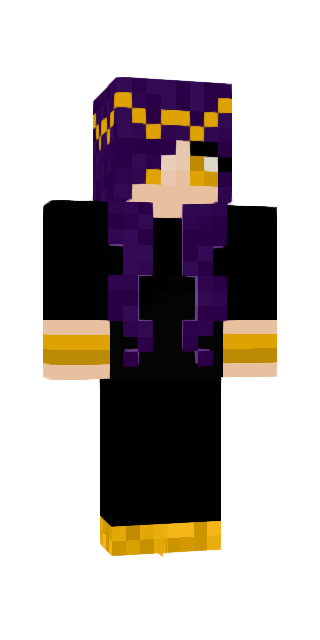 Dark Classic #c130 Minecraft skin avatar