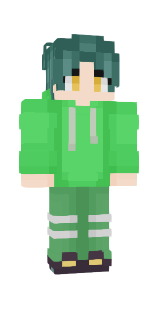 Colorful Classic #c14f Minecraft skin avatar