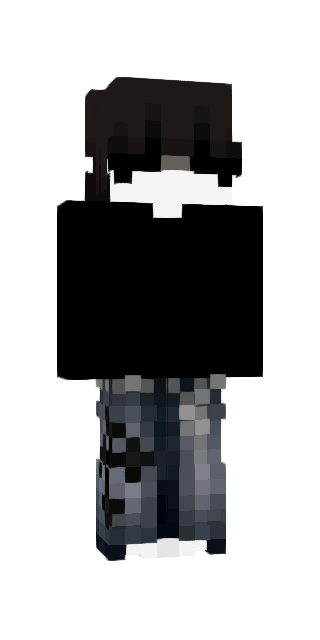Dark Slim #c160 Minecraft skin avatar