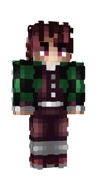 Dark Classic #c192 Minecraft skin avatar