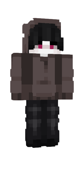 Dark Classic #c1a2 Minecraft skin avatar