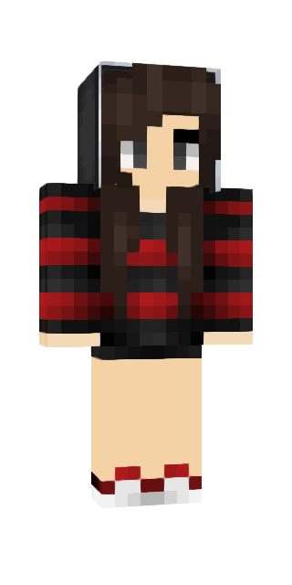 Black Classic #c1c3 Minecraft skin avatar
