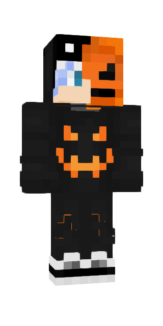 Black Classic #c1ef Minecraft skin avatar