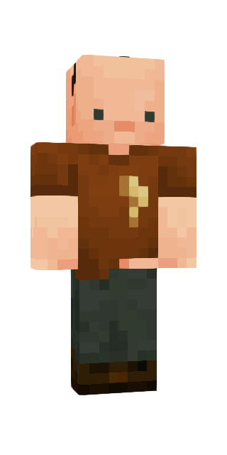 Colorful Classic #c1f5 Minecraft skin avatar
