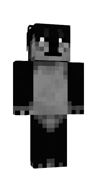 Dark Classic #c1f5 Minecraft skin avatar