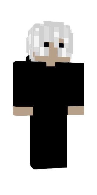 Monochrome Classic #c219 Minecraft skin avatar