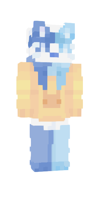 Light Slim #c236 Minecraft skin avatar