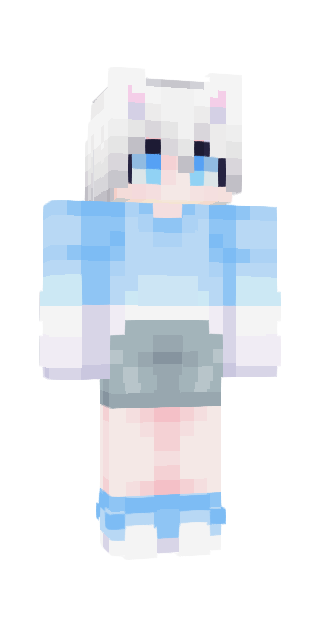 Light Classic #c251 Minecraft skin avatar