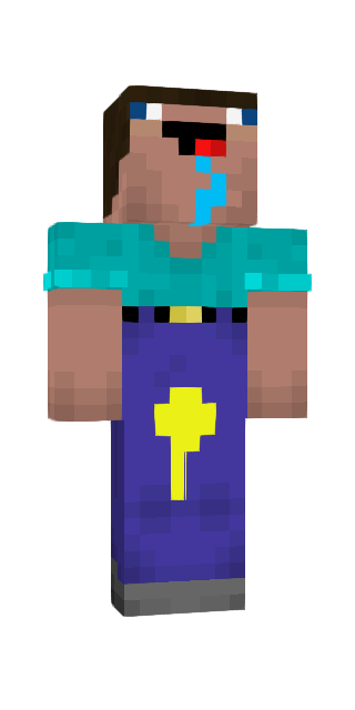 Colorful Classic #c27c Minecraft skin avatar