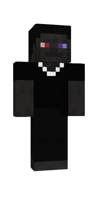 Dark Classic #c2a4 Minecraft skin avatar